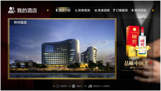 酒店VOD 酒店VOD